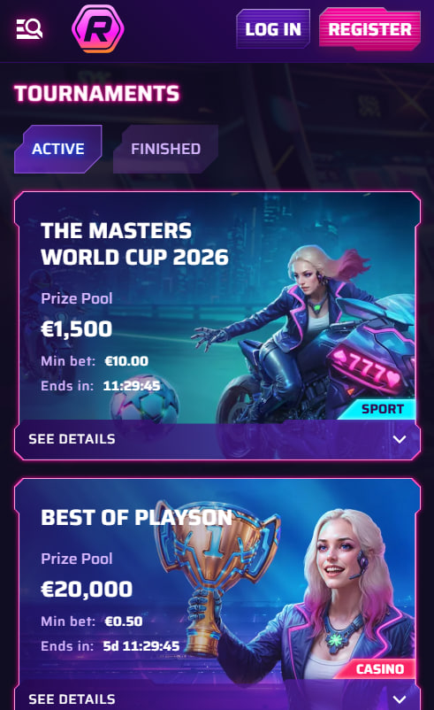 Roby Casino