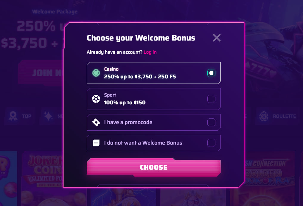 Roby Casino